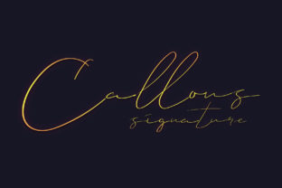 Callous Review: A Genuine Typeface for Small Business Branding That Stands Out
