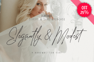 Elegantly Modest Duo A Typeface That Brings Warmth to Digital Design