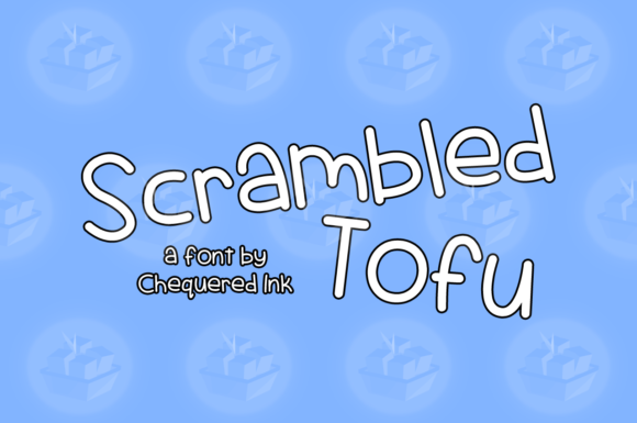 How Scrambled Tofu Gave a Portfolio Site the Playful Edge It Needed