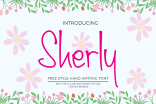 How Sherly Font Gave My Bakery a More Polished Brand Look