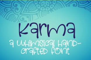 Karma: A Designer’s Honest Review of Script Amp’s New Display Font