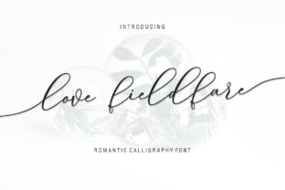 Love Fieldfare Brings Elegant Storytelling to Editorial Design