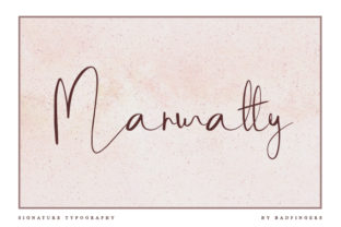 Marwatty: A Web Designer’s Review of This Elegant Script Font