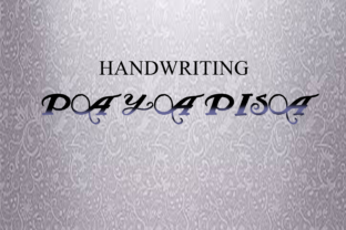 Payapisa Font: A Handmade Seller's Go-To Script for Labels and Branding