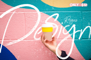 Rogue Design Review: A Handcrafted Script Typeface That Feels Genuinely Alive