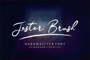 Why Jester Brush Is the Font Your Campaign Needs